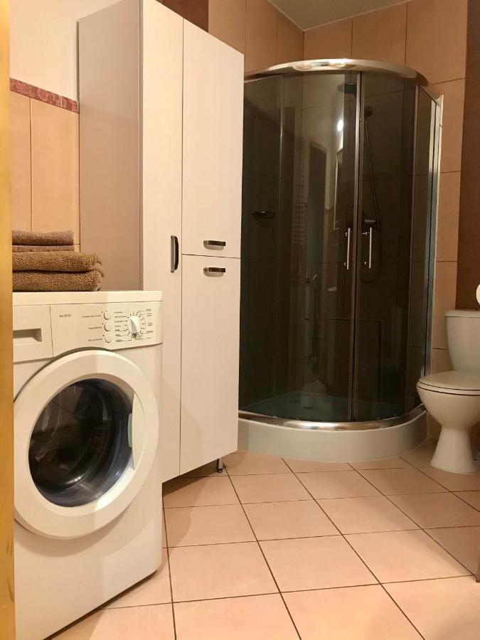 Apartament Matia Studio Leilighet Jelenia Góra Eksteriør bilde