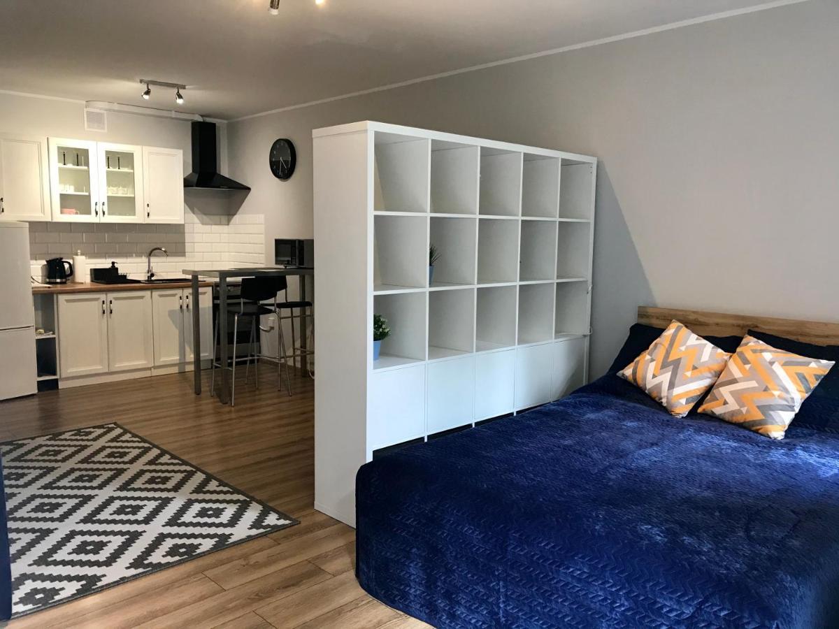 Apartament Matia Studio Leilighet Jelenia Góra Eksteriør bilde
